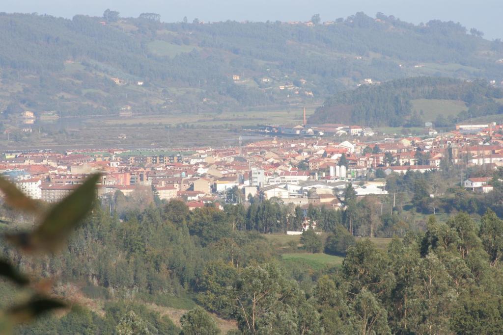 Apartamentos Rurales Obaya Villaviciosa  Buitenkant foto